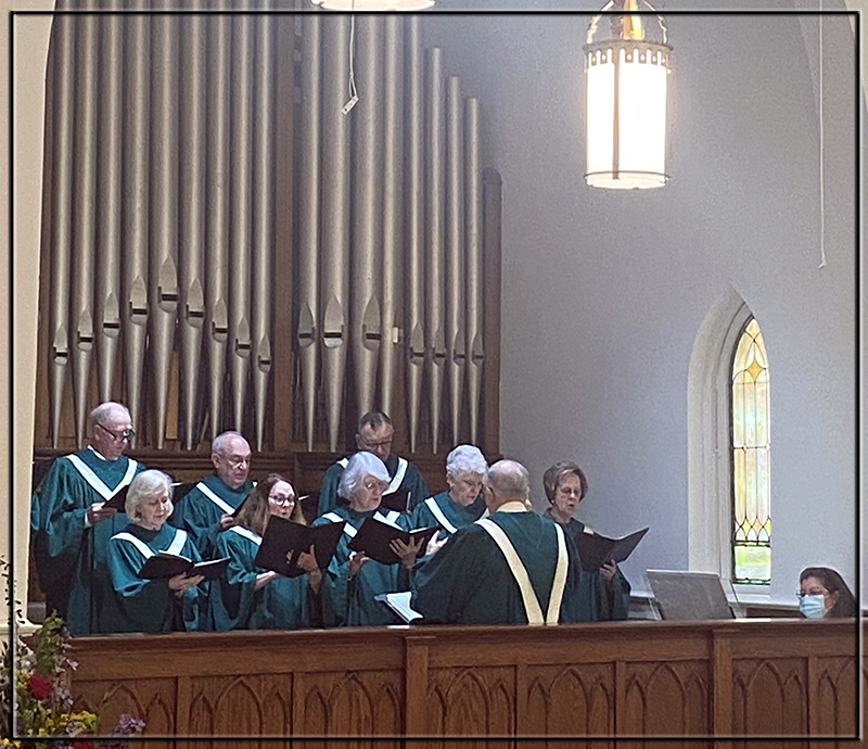 Bladenboro First Baptist Adult Choir