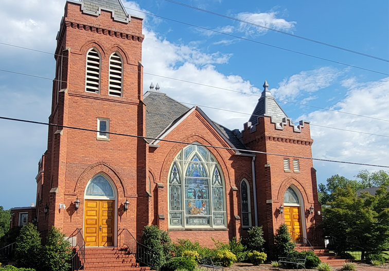Bladenboro First Baptist Church